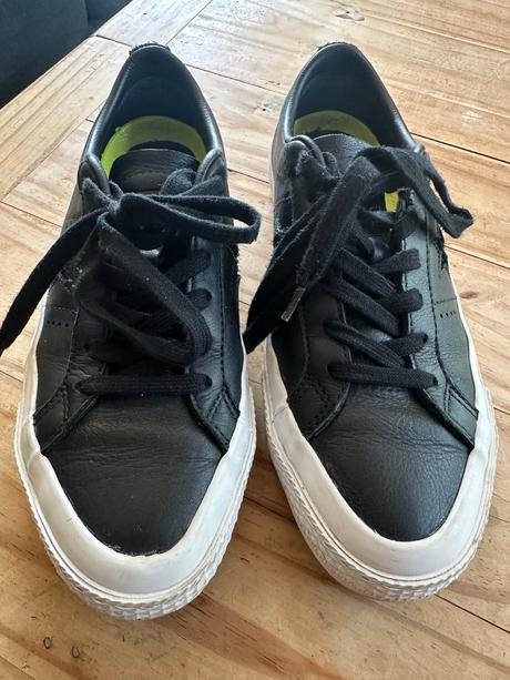 Kožené tenisky converse, converse,38