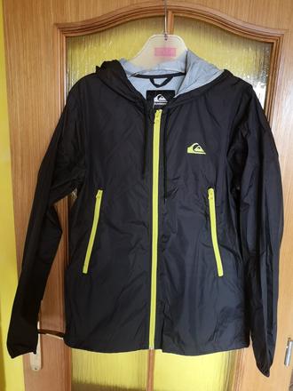 Quiksilver šuštáková bunda veľkosť xs, quiksilver,xs