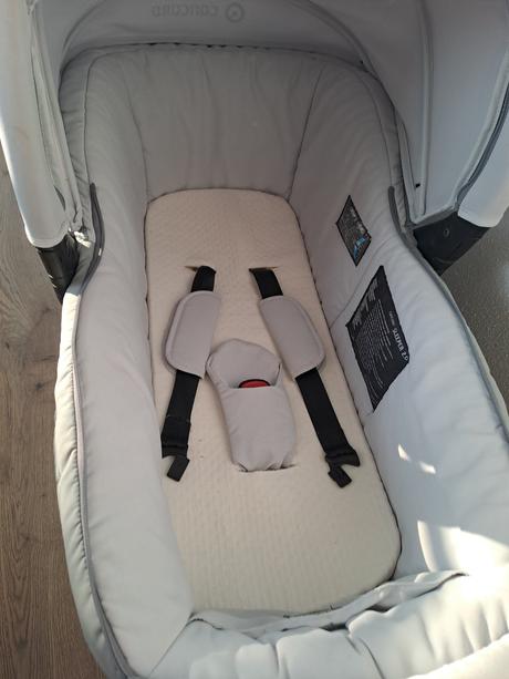 Vanička/ autosedacka concord, concord