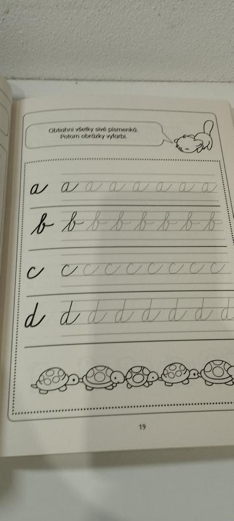 Kniha cvičenia a úlohy pre malých školákov, 