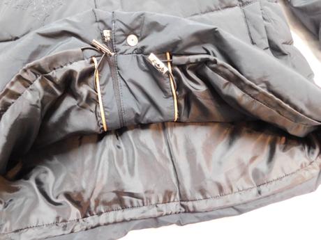 Kvalitna perova zimna bunda, 42