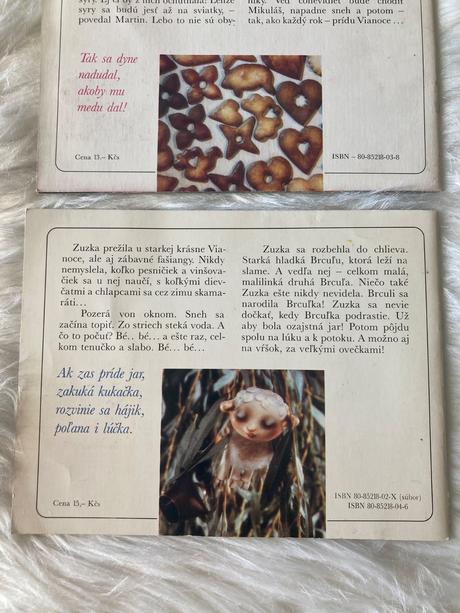 Detský rok na dedine jeseň a zima (1990), 