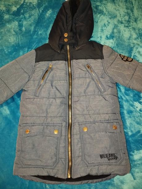 Zimná bunda, dopodopo,128