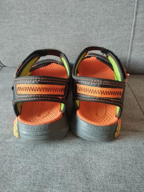 Sandále skechers, skechers,36