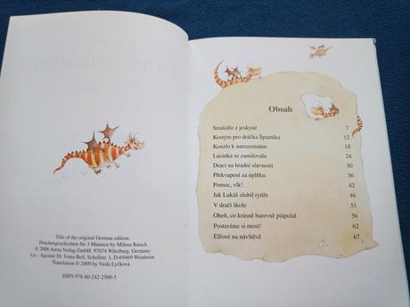 Dračí pohádky (cz), 