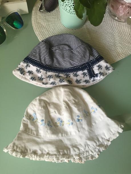 Klobúčik letný, benetton,80