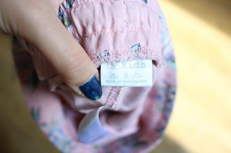 Kvetované kraťasy etno bohoo hippie, f&f,146