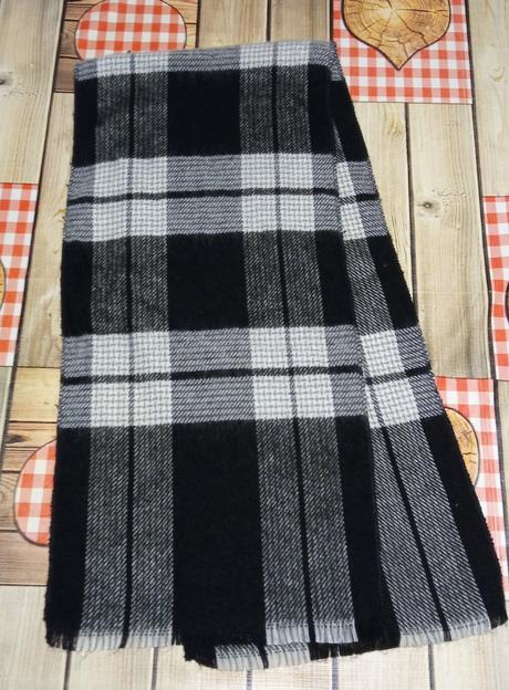 Pánsky šál nový, 