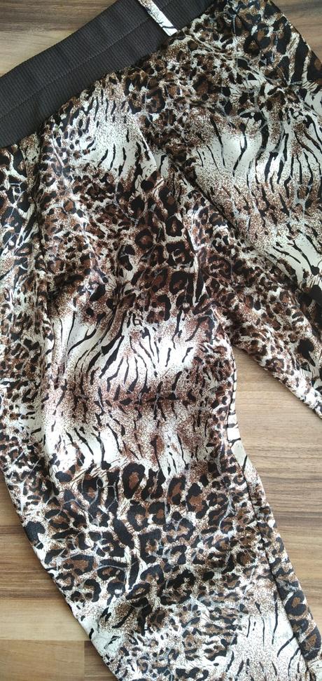 Tigrivane nohavice, s