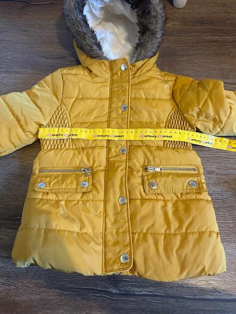 Zimná bunda, f&f,98