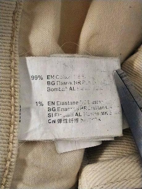 Dámske elastické krémové šortky, tally weijl, s, tally weijl,s