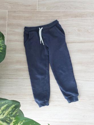 Tepláky, primark,110