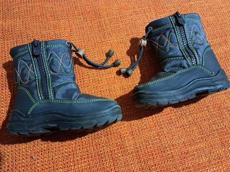 Snehulky cortina, 22