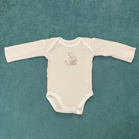 Body s dlhym rukavom, zajaciky, prénatal,50