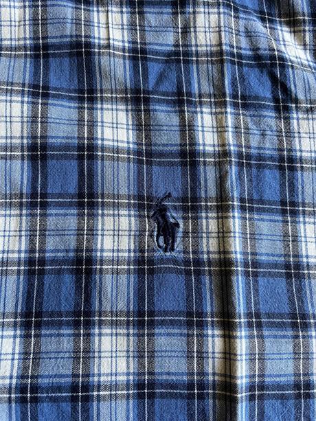 Pánska letná košeľa ralph lauren, ralph lauren,xl