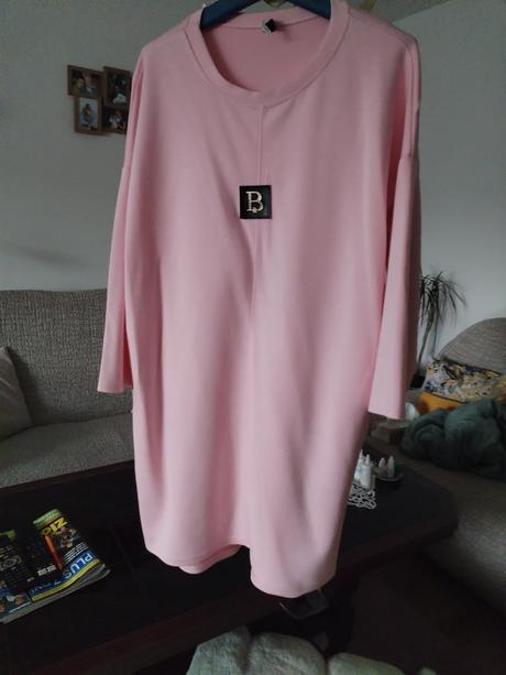 Predám dámske tuniky nové, animal,xxxl