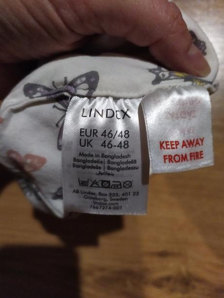 Bavlnena ciapka, lindex,46