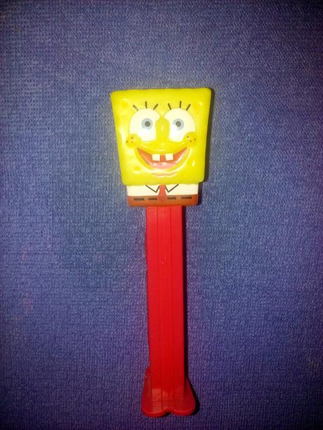 Spongebob zbierka, 