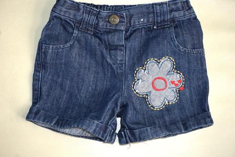 98/104 next sortky s kvietkom,3-4 r., next,104