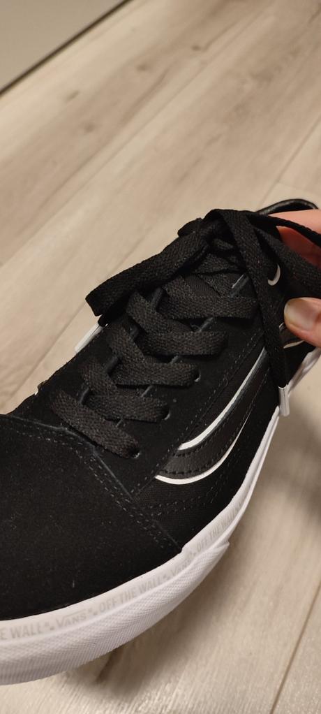 Vans čierne tenisky, vans,39