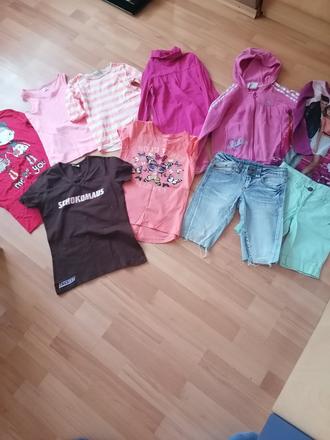 Balík pre dievča, 122–134