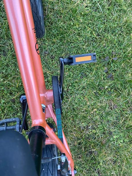 Ultraľahký bicykel 14, 14