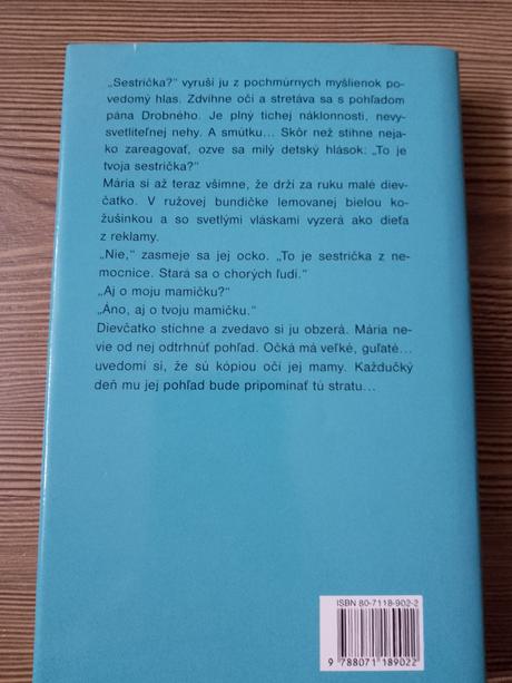 Táňa keleová - vasilková - mama pre veroniku, 