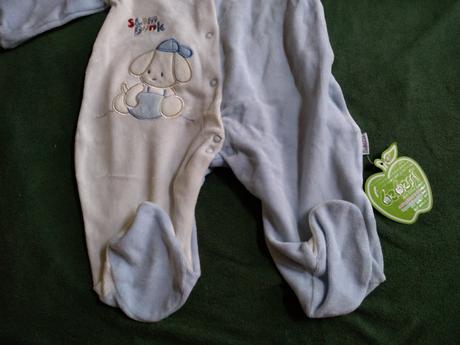 Balík veľkosť 74 -6ks, 68–80