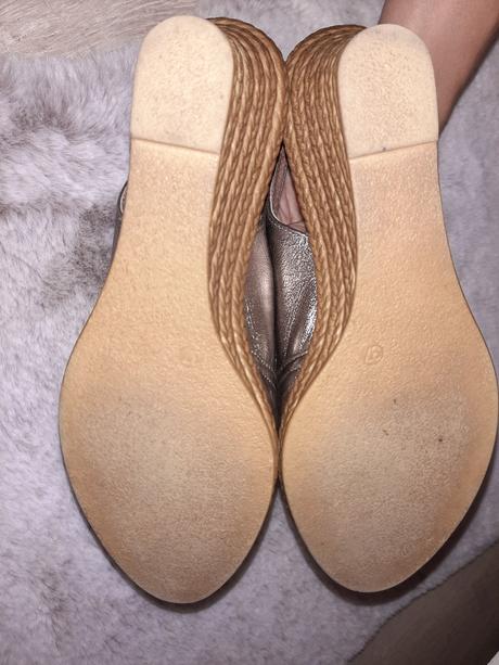 Oh my sandal spain koža, 36