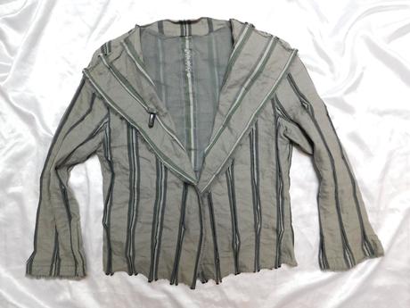 Damsky trendy štylovy blejzer, 36