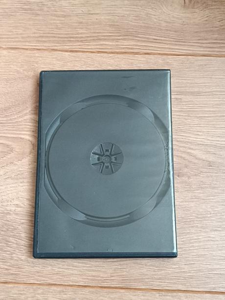 Cierne obaly na dvd, 