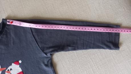 3x tricko vianoce zima 92 -98 zara, zara,92
