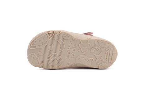 D.d.step - sandále baby pink 077, d.d.step,24 - 31