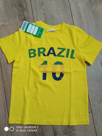 Tričko veľ.116/122, coccodrillo,116