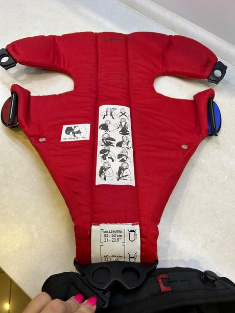 Klokanka babybjorn, babybjörn