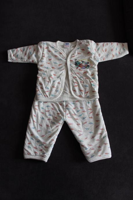 Bunda s teplakmi, 68