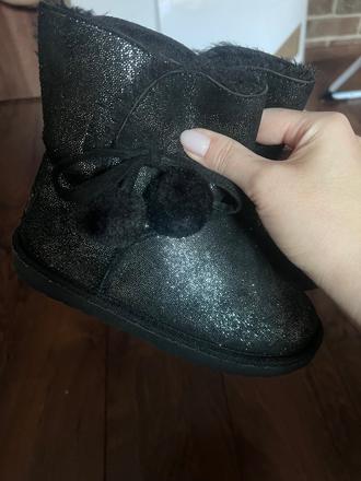 Detské zimné čížmy garvalin 33, 33