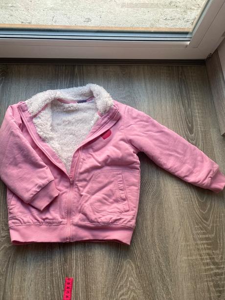 Zateplená bundička, lupilu,116