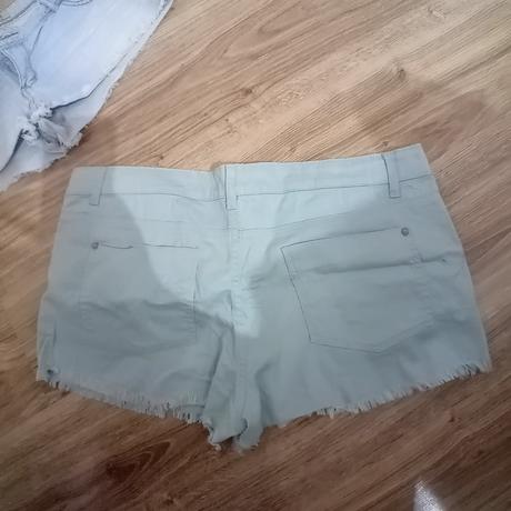 Kraťasky, denim co,42