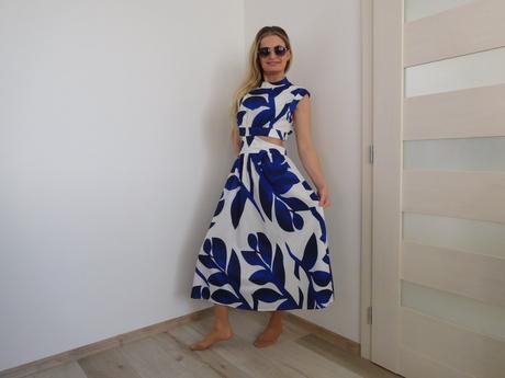 Šatočky letné dámske, s