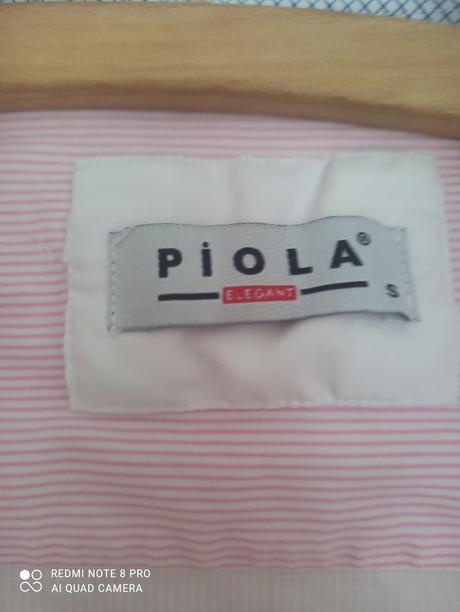 2 x krásna košeľa, xs