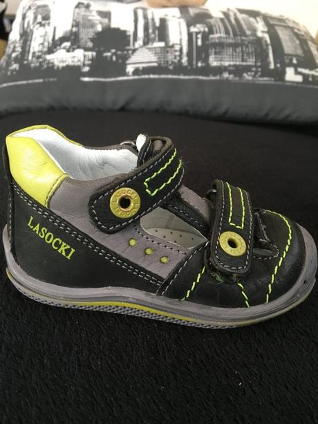 Sandálky lasocki, lasocki,19