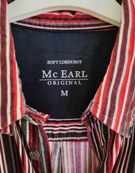 Pánska košeľa mc earl, m