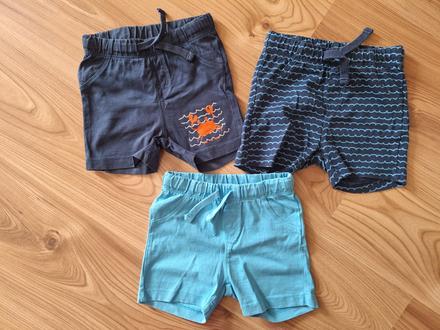 3x kraťasy lupilu, lupilu,92