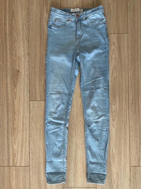 Bledomodré rifle, new yorker,26