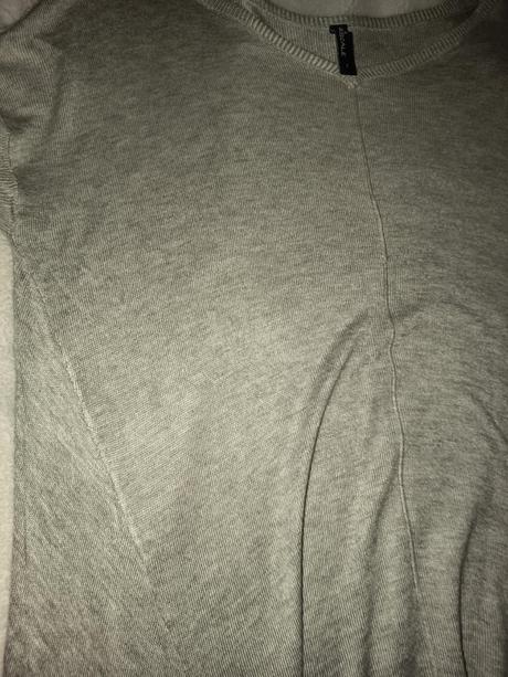 Asymetrická tunika jean pascale, m