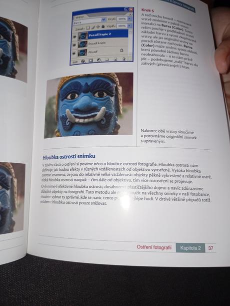 Retusovani a uprava fotografii,