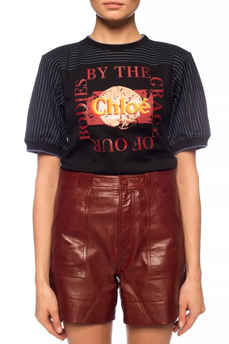 Tričko originál chloe, xs