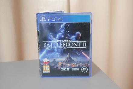 Star wars battlefront 2 - ps4, 