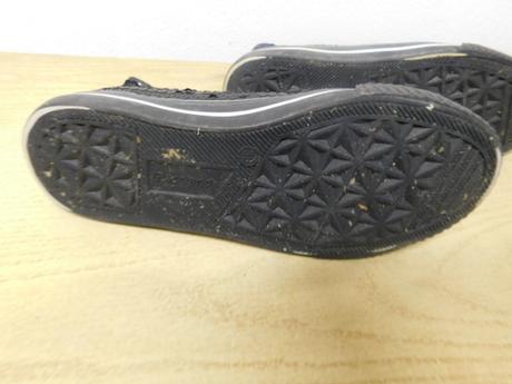 Tenisky kotníkové, deichmann,36